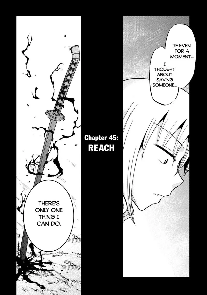 Zense wa Kentei. Konjou Kuzu Ouji Chapter 45.1 page 2