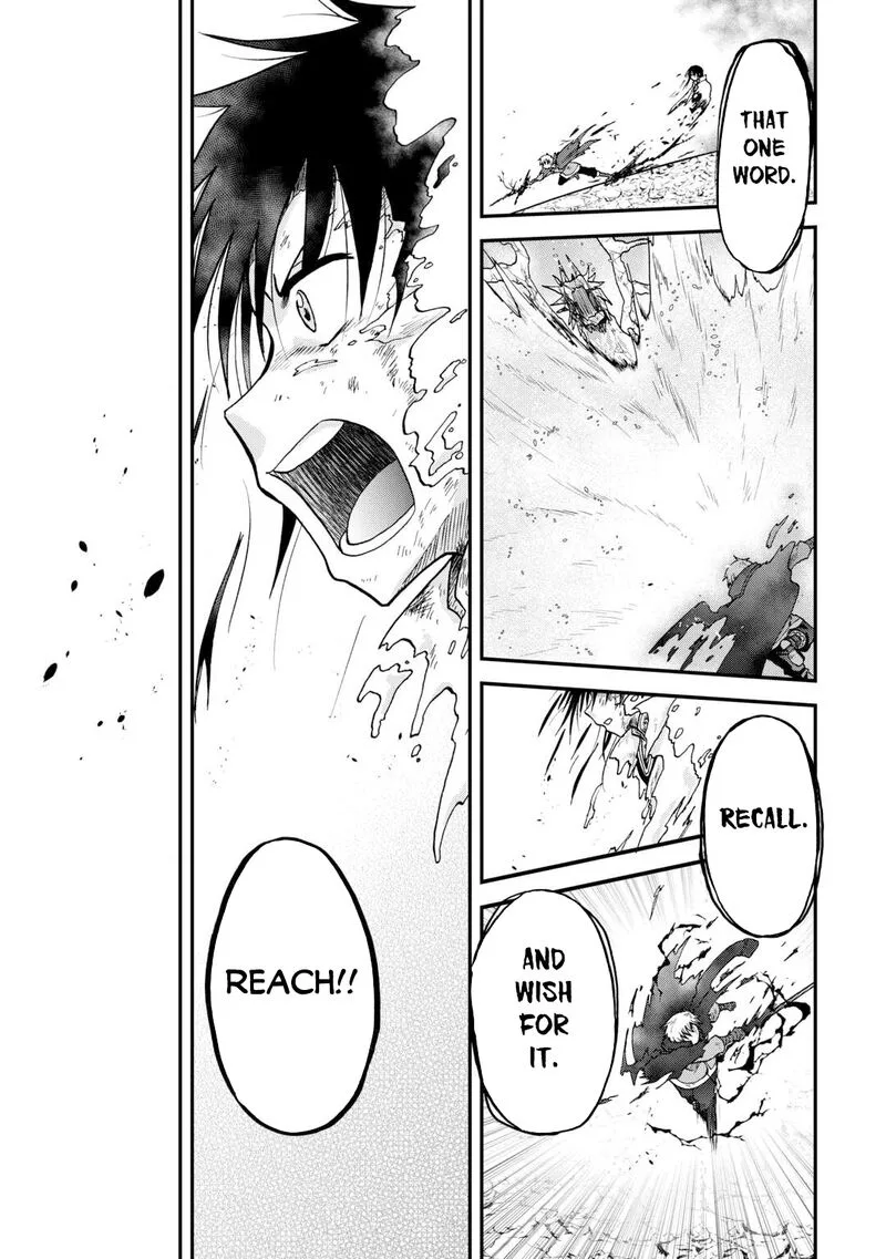 Zense wa Kentei. Konjou Kuzu Ouji Chapter 45.2 page 7