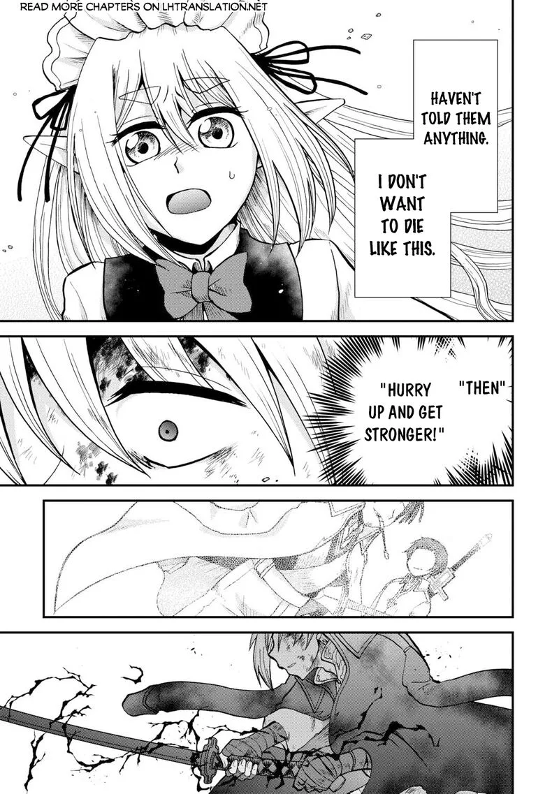 Zense wa Kentei. Konjou Kuzu Ouji Chapter 45.2 page 5