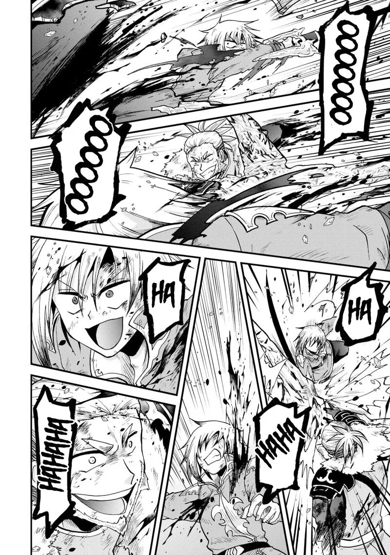 Zense wa Kentei. Konjou Kuzu Ouji Chapter 45.2 page 13