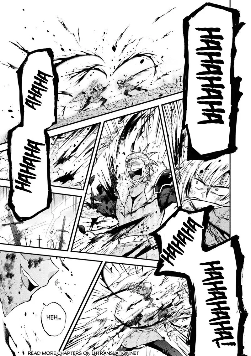 Zense wa Kentei. Konjou Kuzu Ouji Chapter 45.2 page 14