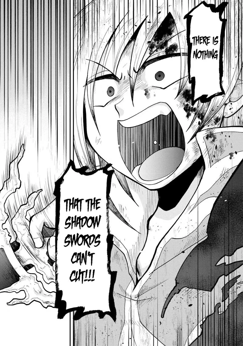 Zense wa Kentei. Konjou Kuzu Ouji Chapter 45.2 page 10