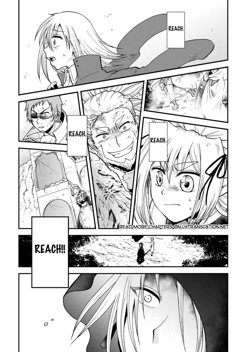 Zense wa Kentei. Konjou Kuzu Ouji Chapter 45.2 page 9
