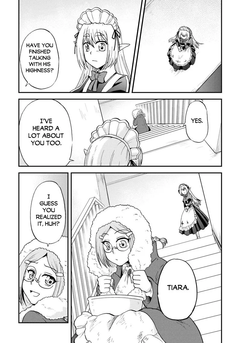 Zense wa Kentei. Konjou Kuzu Ouji Chapter 46 page 26