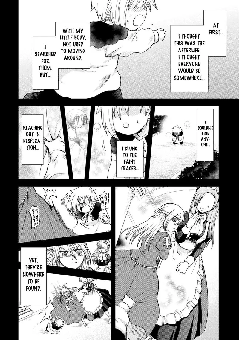 Zense wa Kentei. Konjou Kuzu Ouji Chapter 46 page 12
