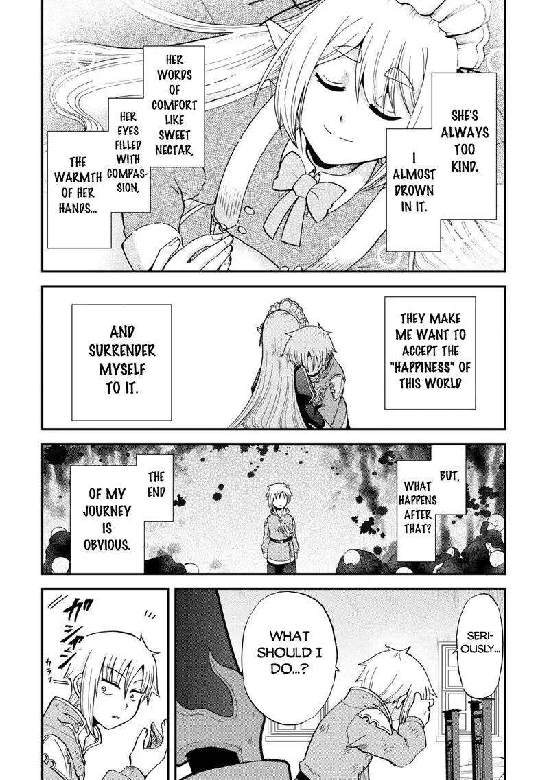 Zense wa Kentei. Konjou Kuzu Ouji Chapter 46 page 24