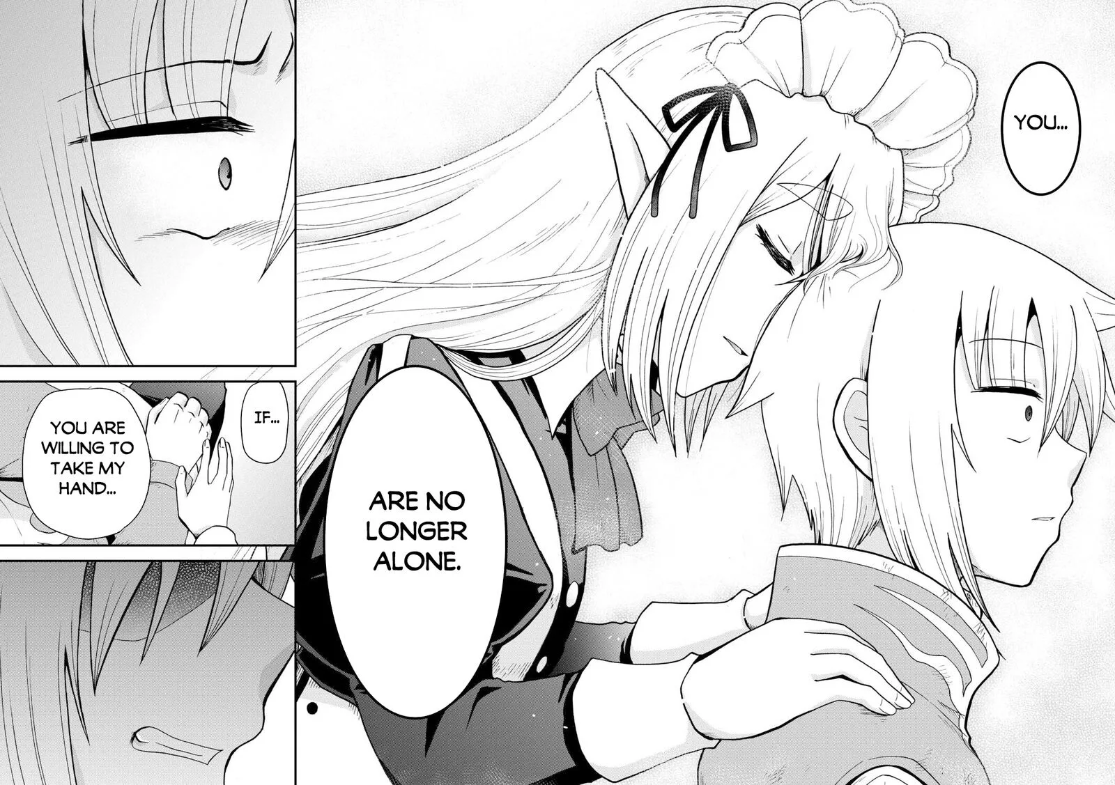 Zense wa Kentei. Konjou Kuzu Ouji Chapter 46 page 22