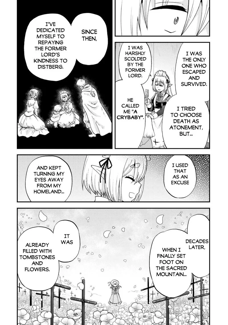 Zense wa Kentei. Konjou Kuzu Ouji Chapter 46 page 19