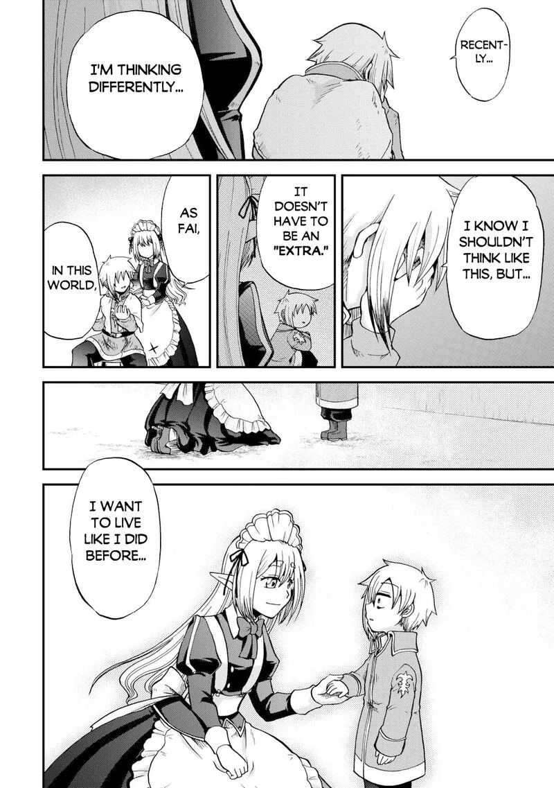 Zense wa Kentei. Konjou Kuzu Ouji Chapter 46 page 16