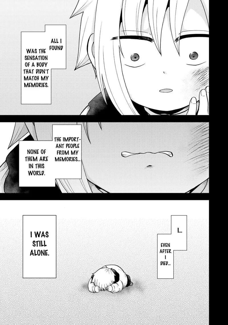 Zense wa Kentei. Konjou Kuzu Ouji Chapter 46 page 13