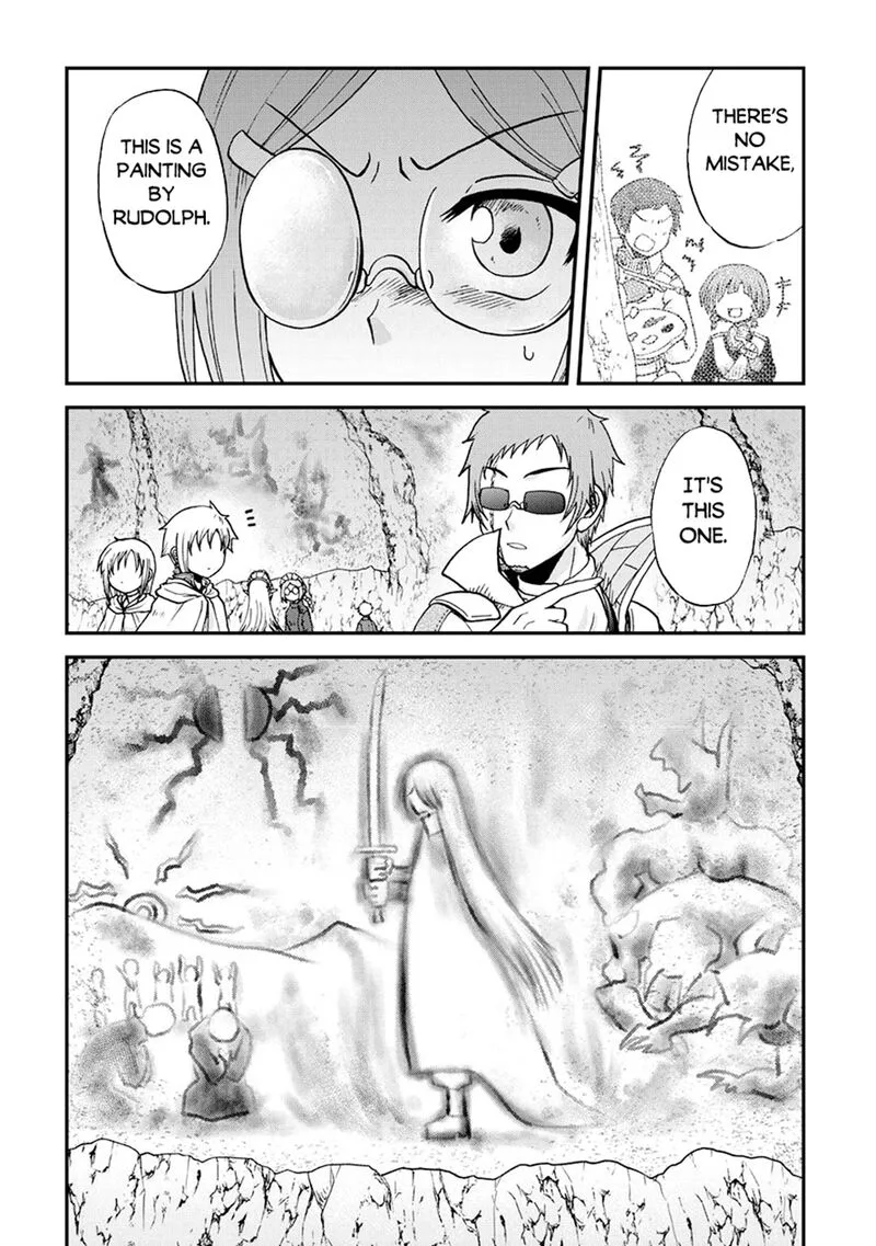 Zense wa Kentei. Konjou Kuzu Ouji Chapter 47 page 8