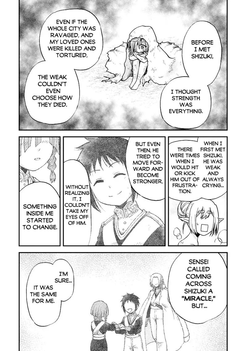Zense wa Kentei. Konjou Kuzu Ouji Chapter 47 page 5