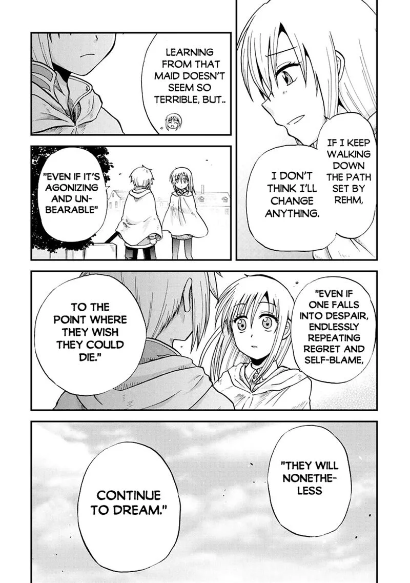 Zense wa Kentei. Konjou Kuzu Ouji Chapter 47 page 19