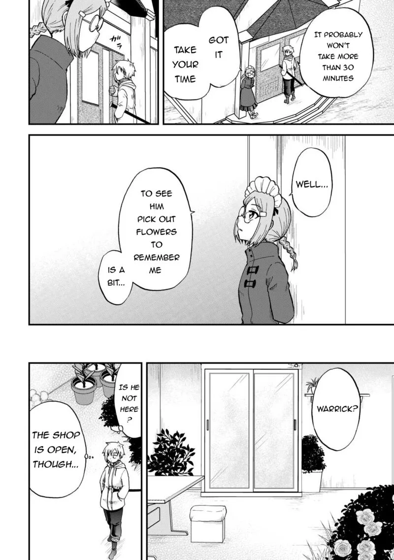 Zense wa Kentei. Konjou Kuzu Ouji Chapter 48 page 12