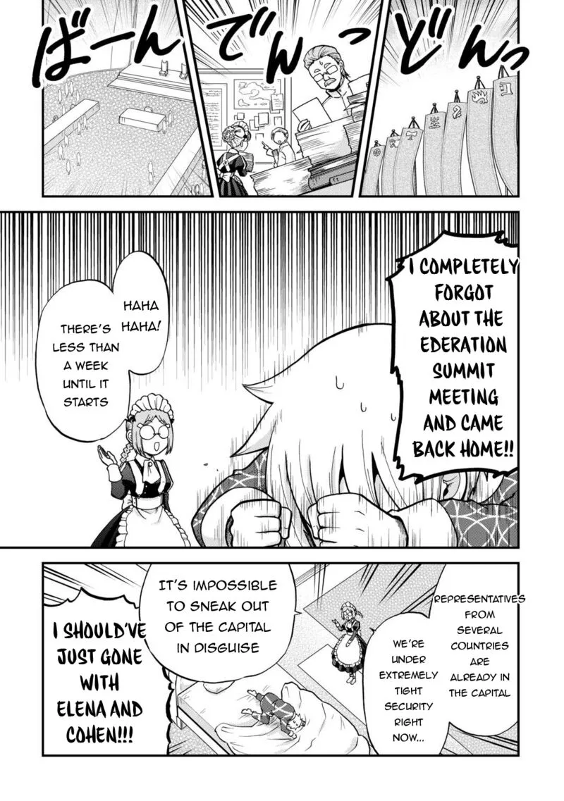 Zense wa Kentei. Konjou Kuzu Ouji Chapter 48 page 5