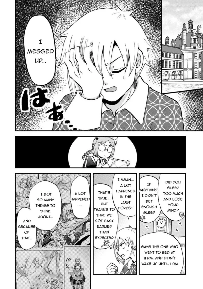 Zense wa Kentei. Konjou Kuzu Ouji Chapter 48 page 4