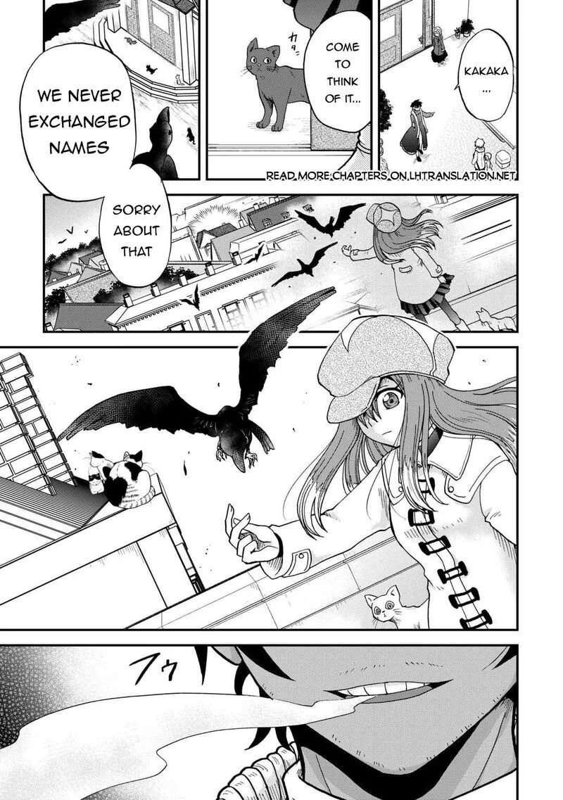 Zense wa Kentei. Konjou Kuzu Ouji Chapter 48 page 25