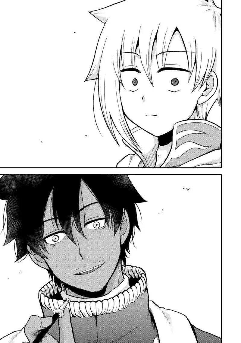 Zense wa Kentei. Konjou Kuzu Ouji Chapter 48 page 21