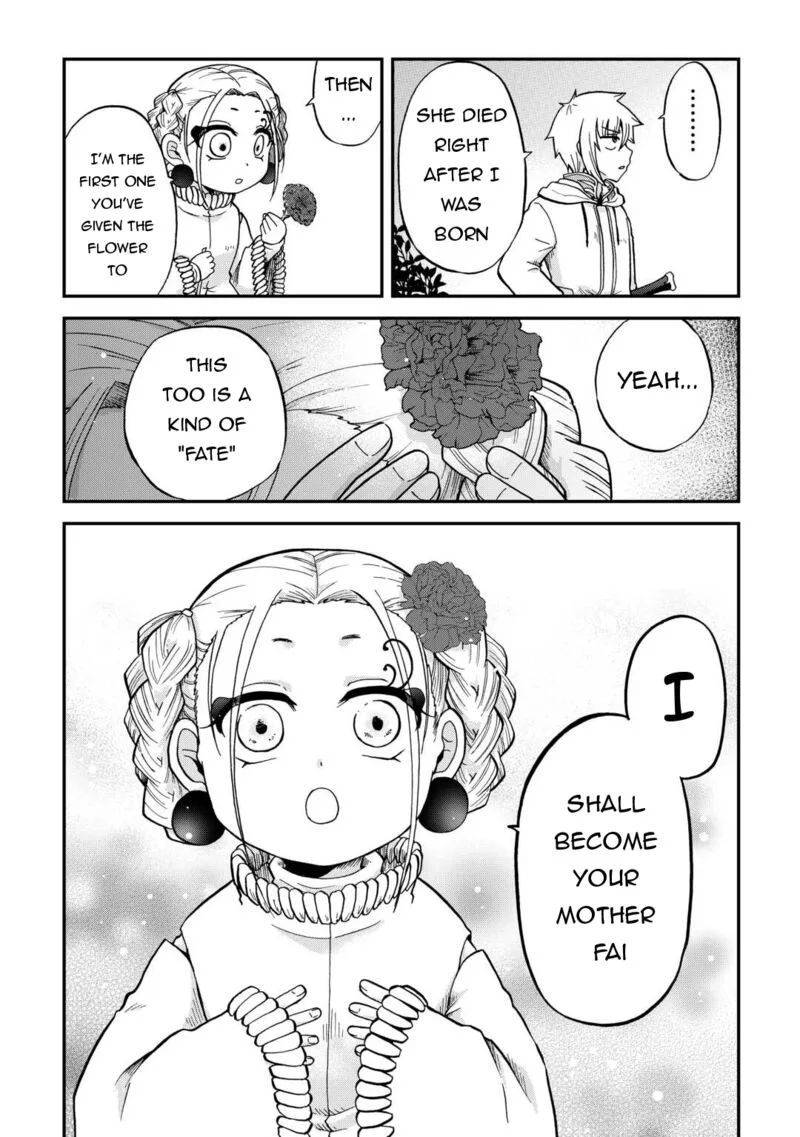 Zense wa Kentei. Konjou Kuzu Ouji Chapter 48 page 18