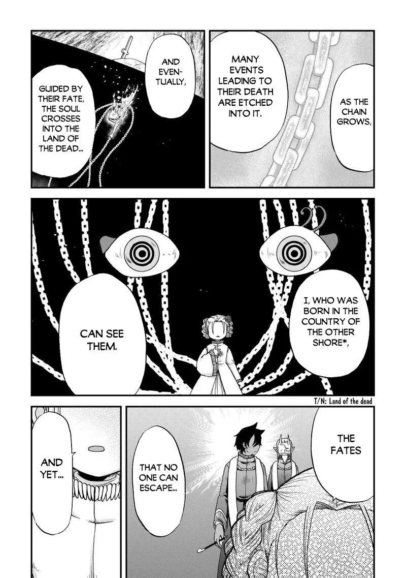 Zense wa Kentei. Konjou Kuzu Ouji Chapter 49 page 6