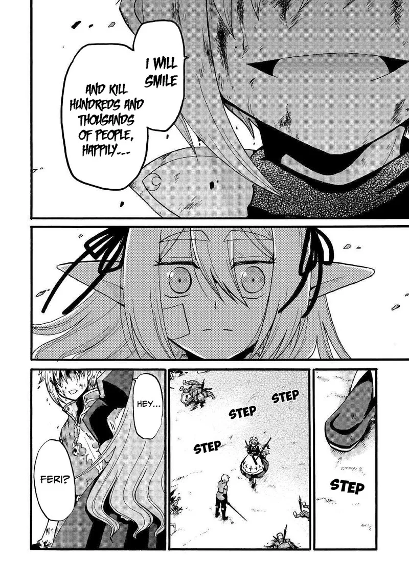 Zense wa Kentei. Konjou Kuzu Ouji Chapter 5 page 16