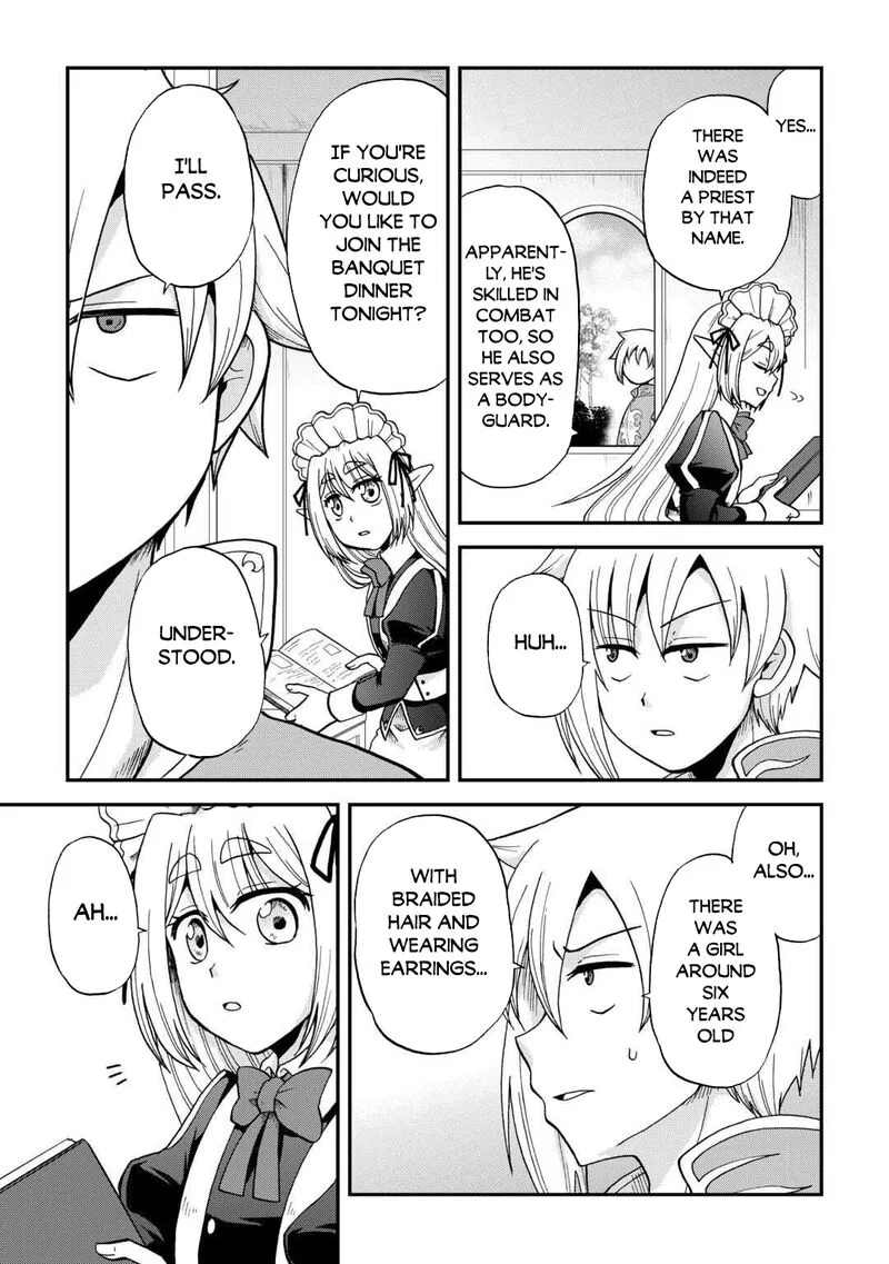 Zense wa Kentei. Konjou Kuzu Ouji Chapter 50 page 5