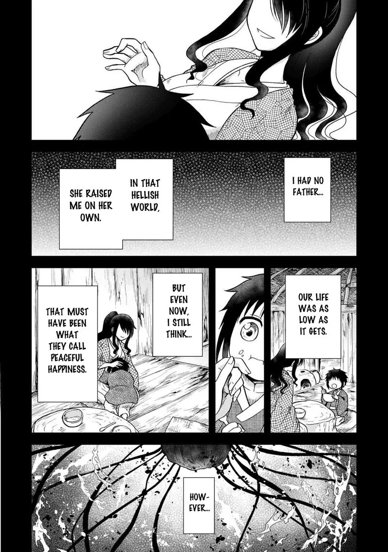 Zense wa Kentei. Konjou Kuzu Ouji Chapter 50 page 8