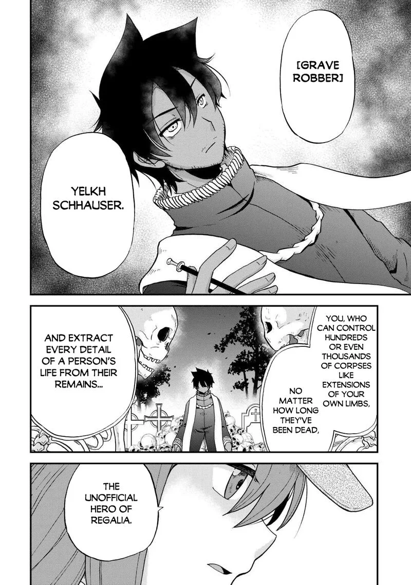 Zense wa Kentei. Konjou Kuzu Ouji Chapter 50 page 24