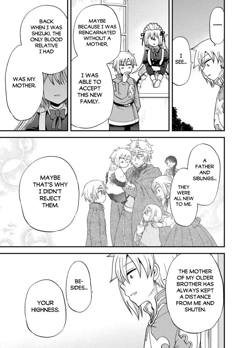 Zense wa Kentei. Konjou Kuzu Ouji Chapter 50 page 11
