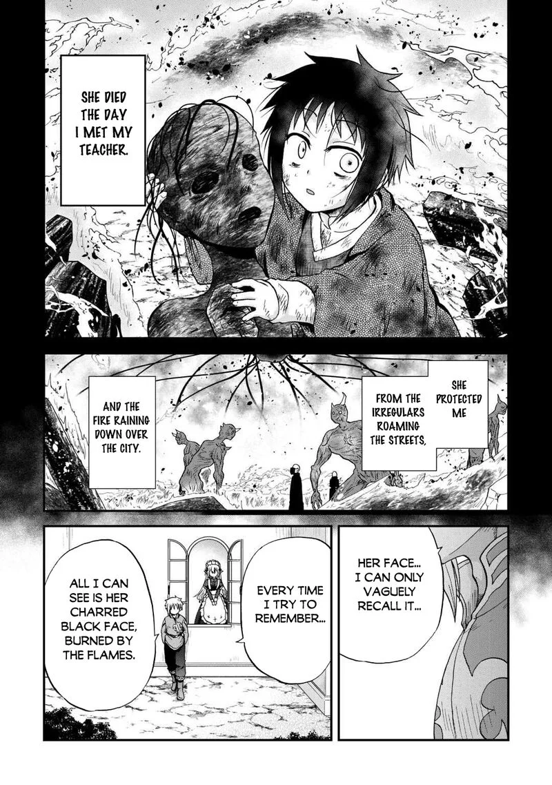 Zense wa Kentei. Konjou Kuzu Ouji Chapter 50 page 9