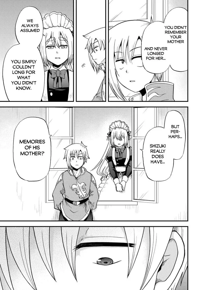 Zense wa Kentei. Konjou Kuzu Ouji Chapter 50 page 7