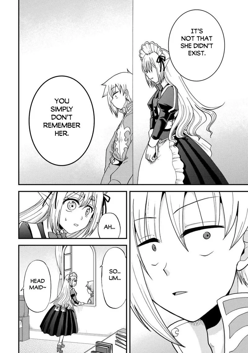 Zense wa Kentei. Konjou Kuzu Ouji Chapter 50 page 12