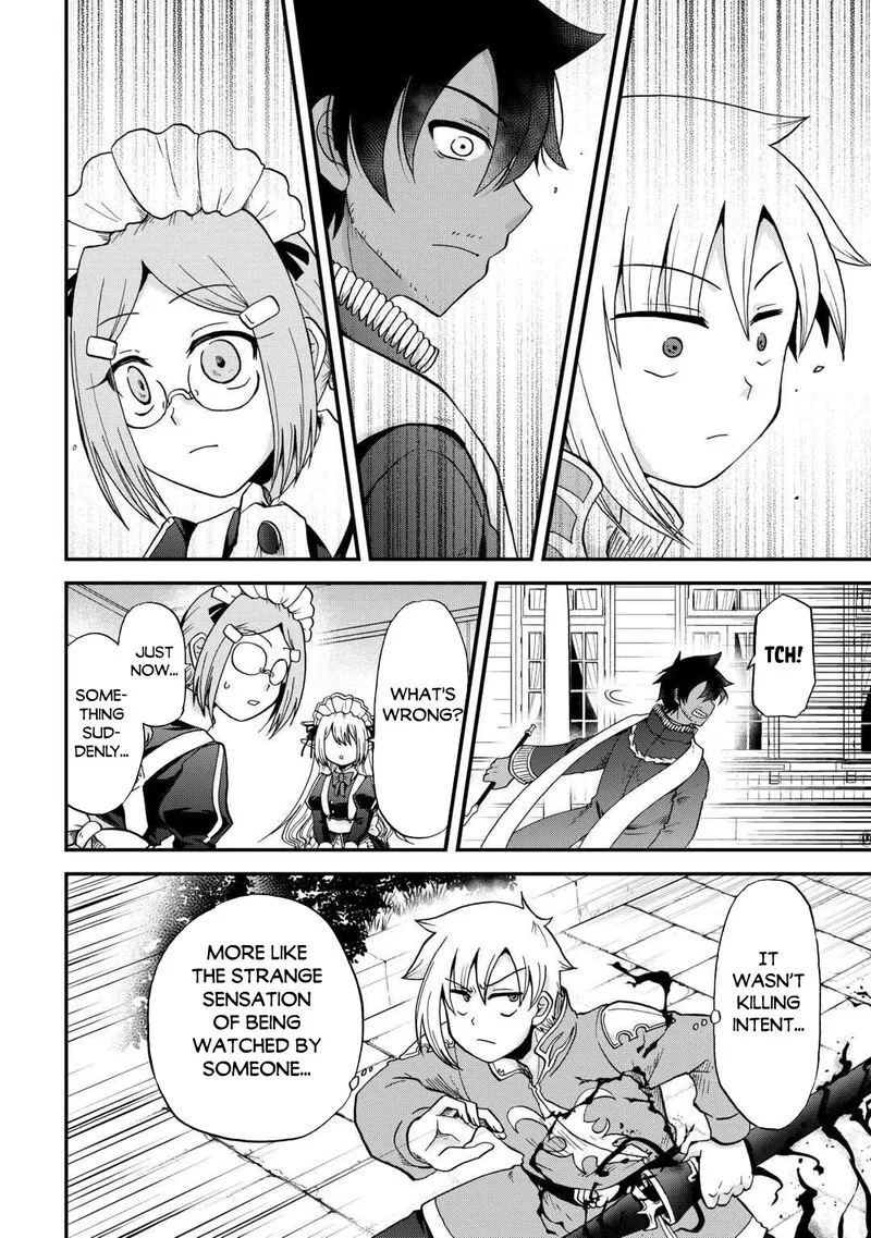 Zense wa Kentei. Konjou Kuzu Ouji Chapter 50 page 20