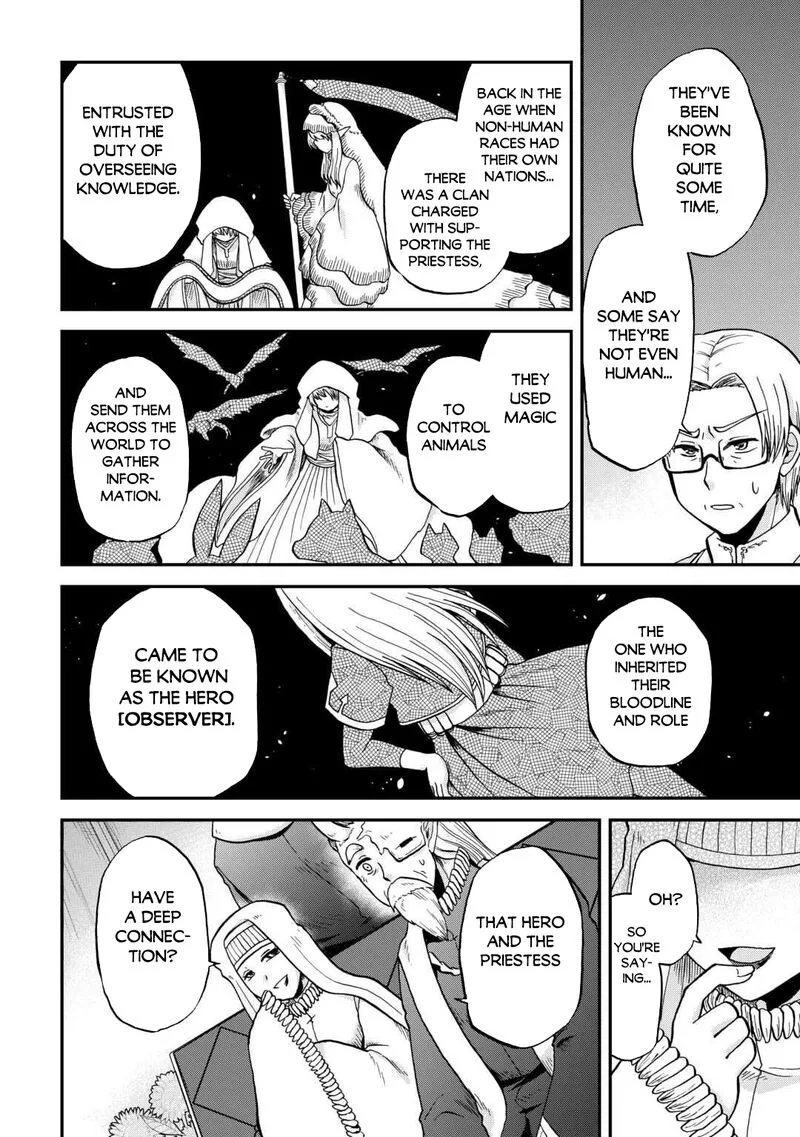 Zense wa Kentei. Konjou Kuzu Ouji Chapter 51 page 7