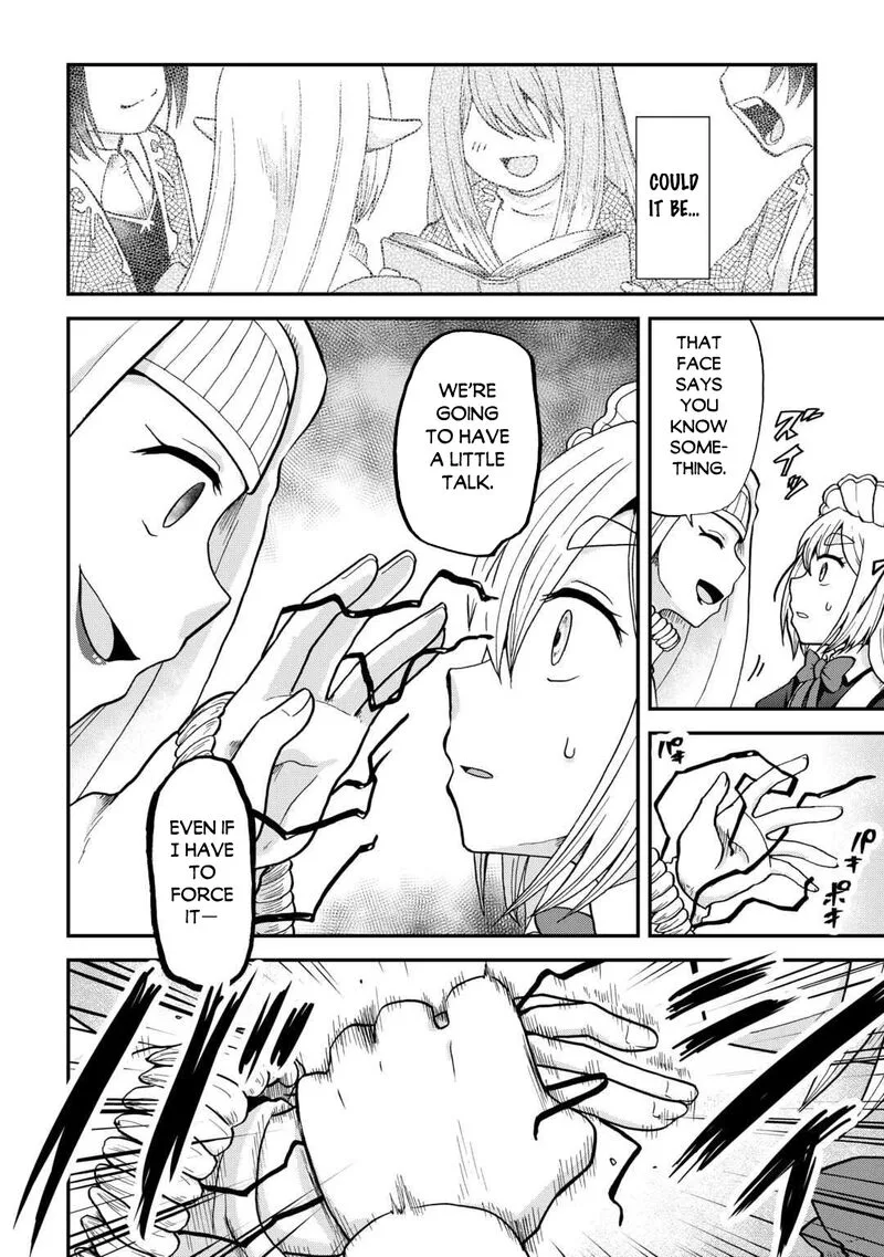 Zense wa Kentei. Konjou Kuzu Ouji Chapter 51 page 17