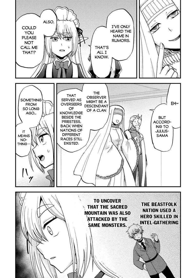 Zense wa Kentei. Konjou Kuzu Ouji Chapter 51 page 16