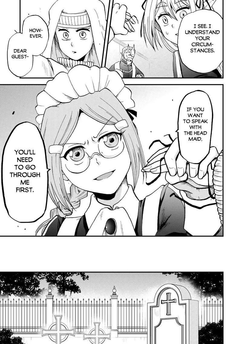 Zense wa Kentei. Konjou Kuzu Ouji Chapter 51 page 18