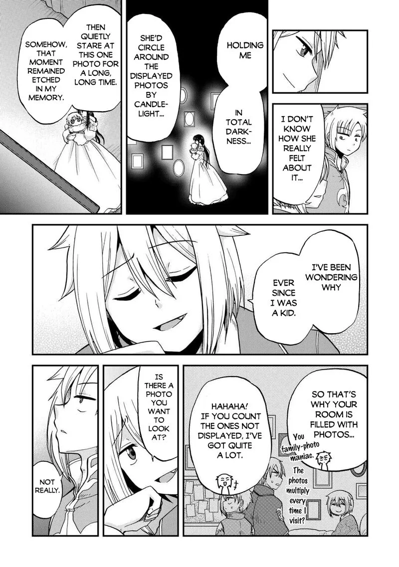 Zense wa Kentei. Konjou Kuzu Ouji Chapter 51 page 12