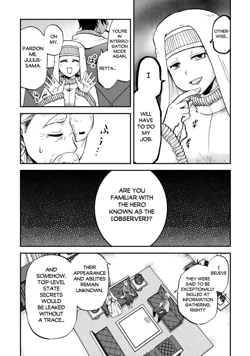 Zense wa Kentei. Konjou Kuzu Ouji Chapter 51 page 6