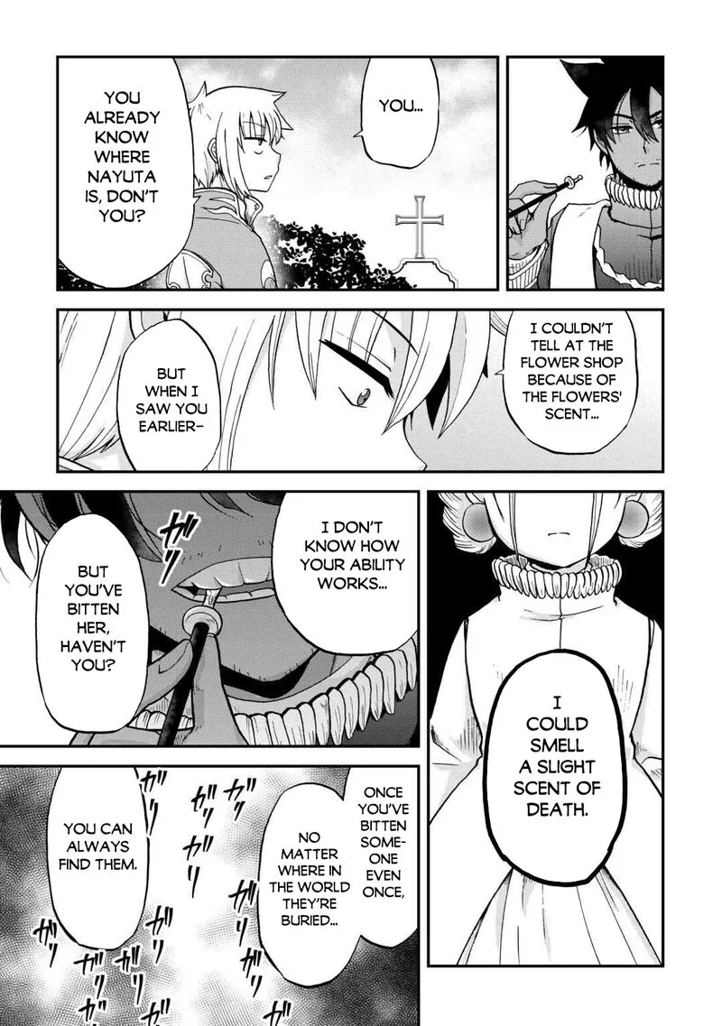 Zense wa Kentei. Konjou Kuzu Ouji Chapter 51 page 22