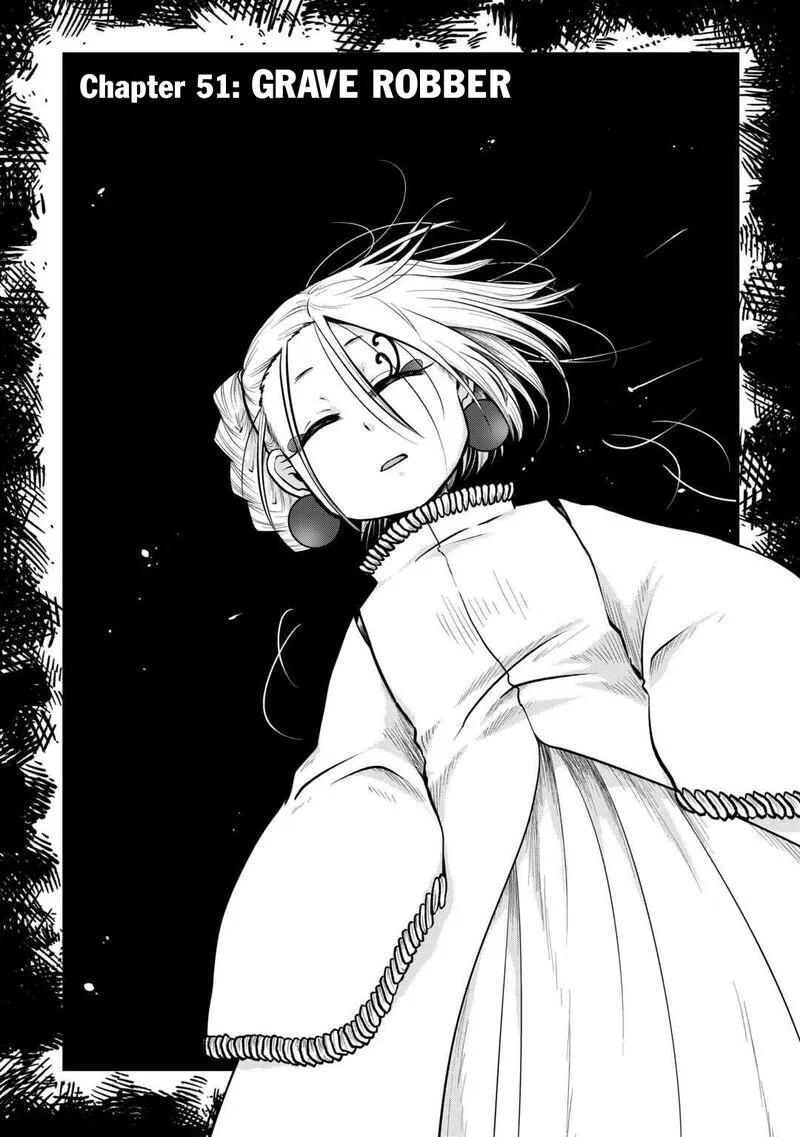 Zense wa Kentei. Konjou Kuzu Ouji Chapter 51 page 2