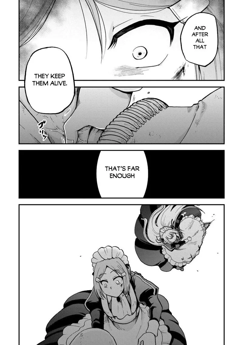 Zense wa Kentei. Konjou Kuzu Ouji Chapter 52 page 16