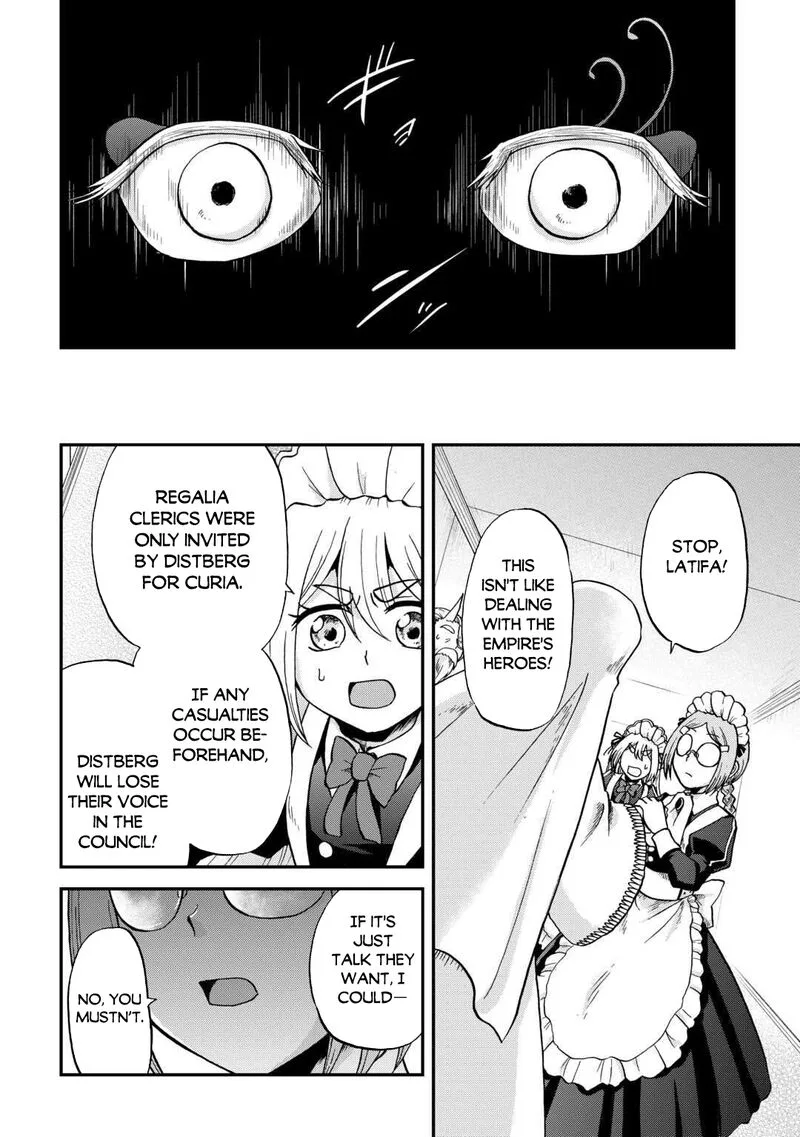 Zense wa Kentei. Konjou Kuzu Ouji Chapter 52 page 4