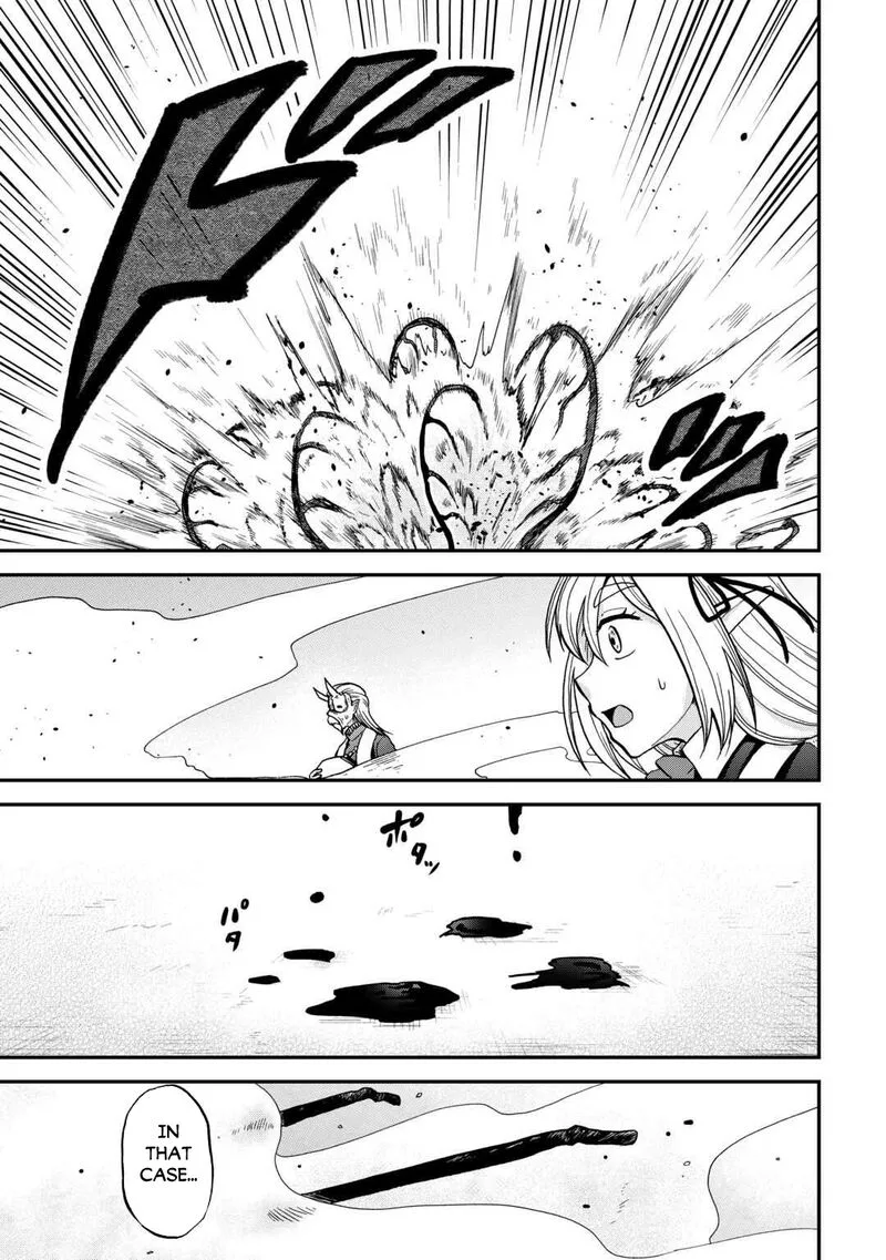 Zense wa Kentei. Konjou Kuzu Ouji Chapter 52 page 13