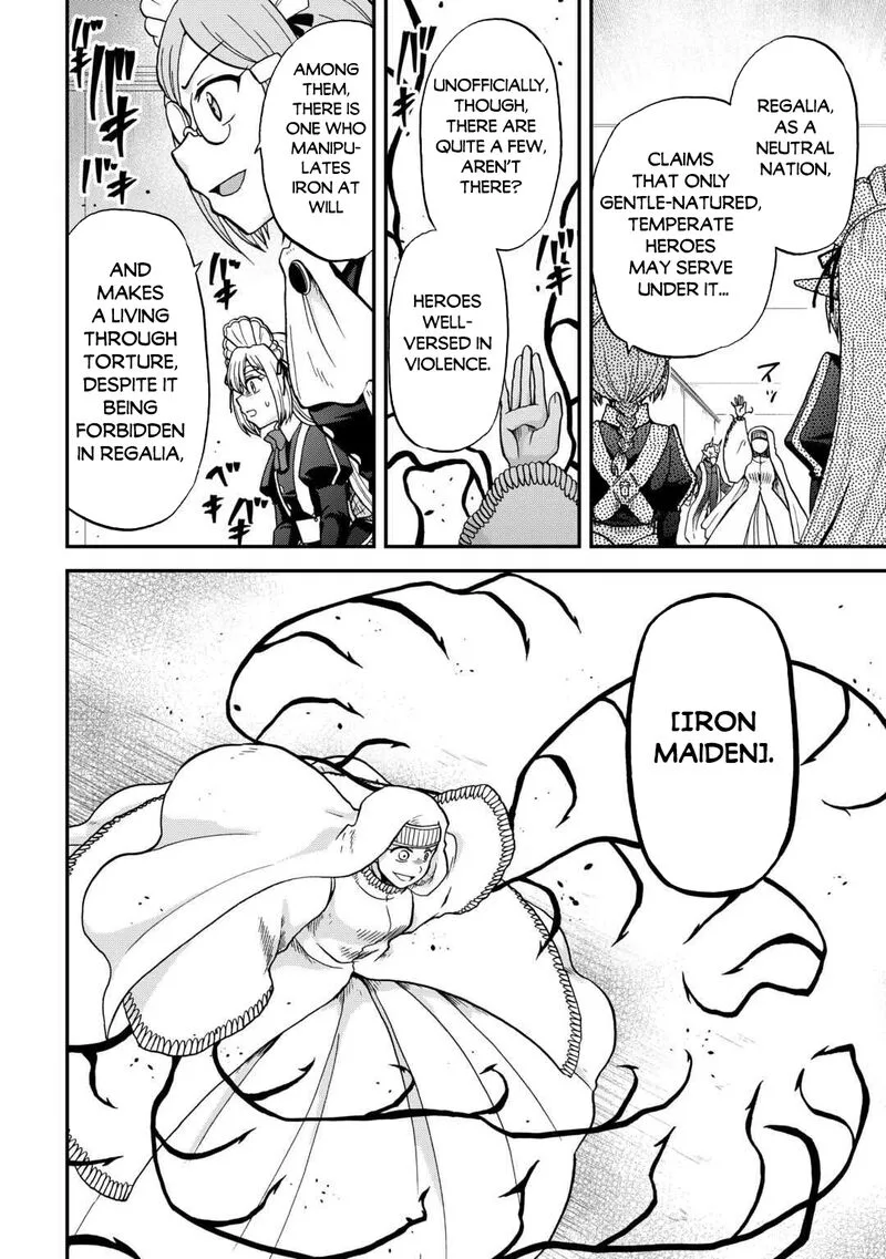 Zense wa Kentei. Konjou Kuzu Ouji Chapter 52 page 6