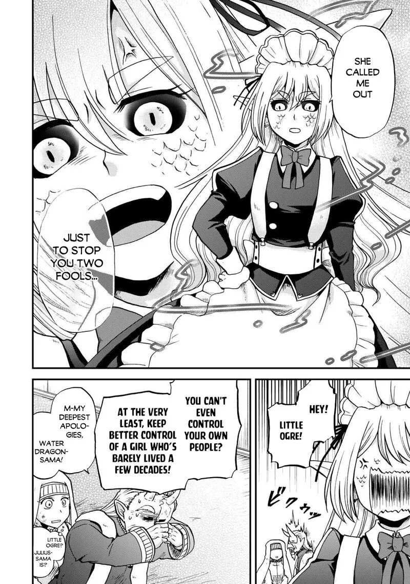 Zense wa Kentei. Konjou Kuzu Ouji Chapter 52 page 18