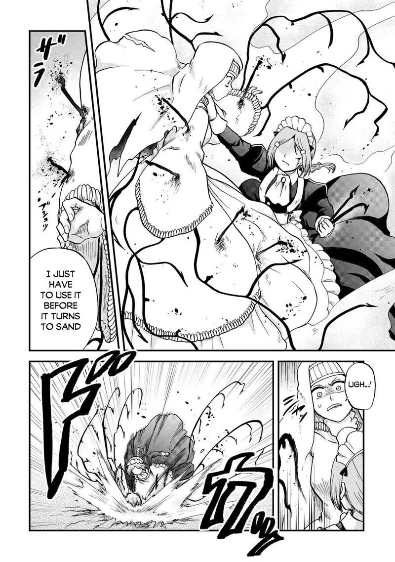 Zense wa Kentei. Konjou Kuzu Ouji Chapter 52 page 14