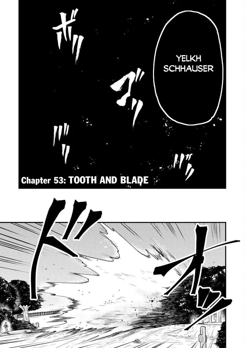 Zense wa Kentei. Konjou Kuzu Ouji Chapter 53 page 3