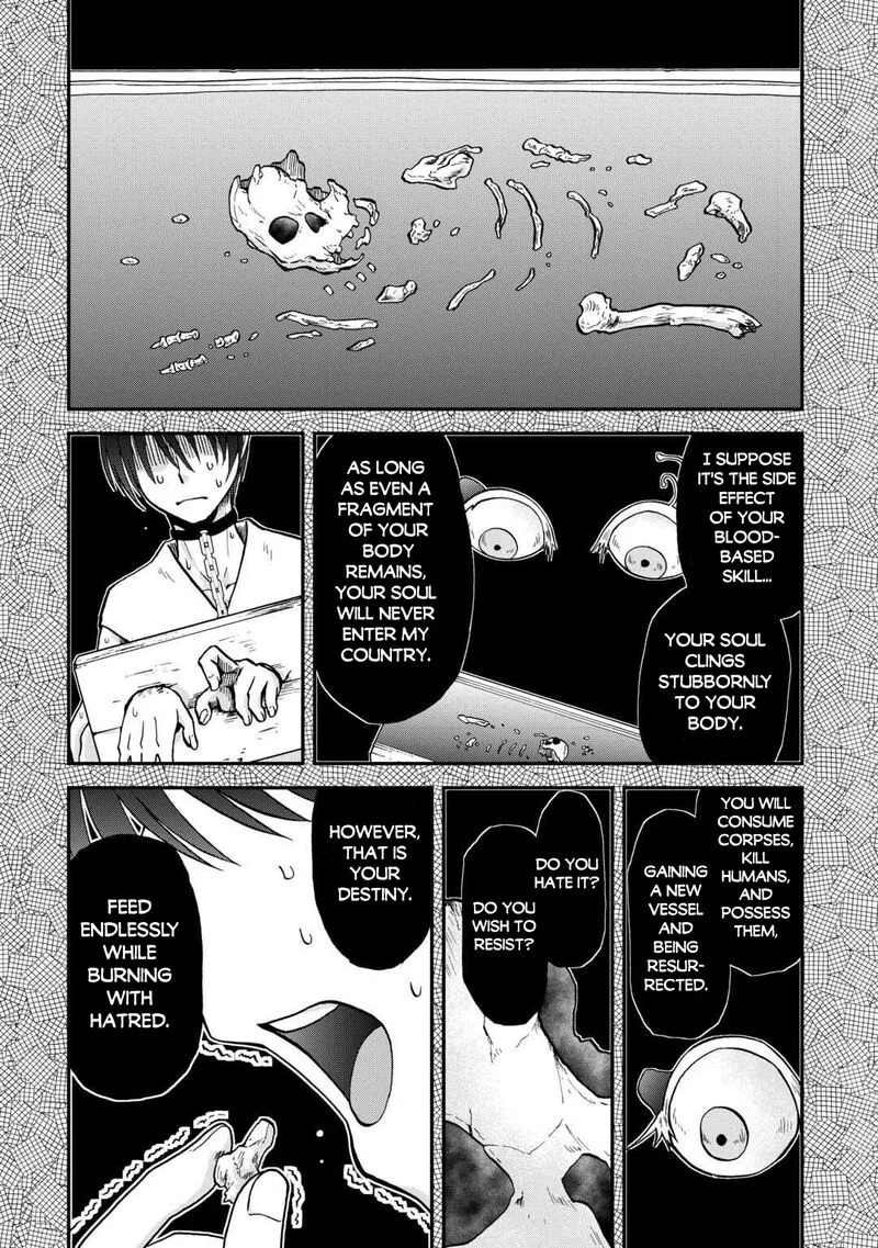 Zense wa Kentei. Konjou Kuzu Ouji Chapter 53 page 2