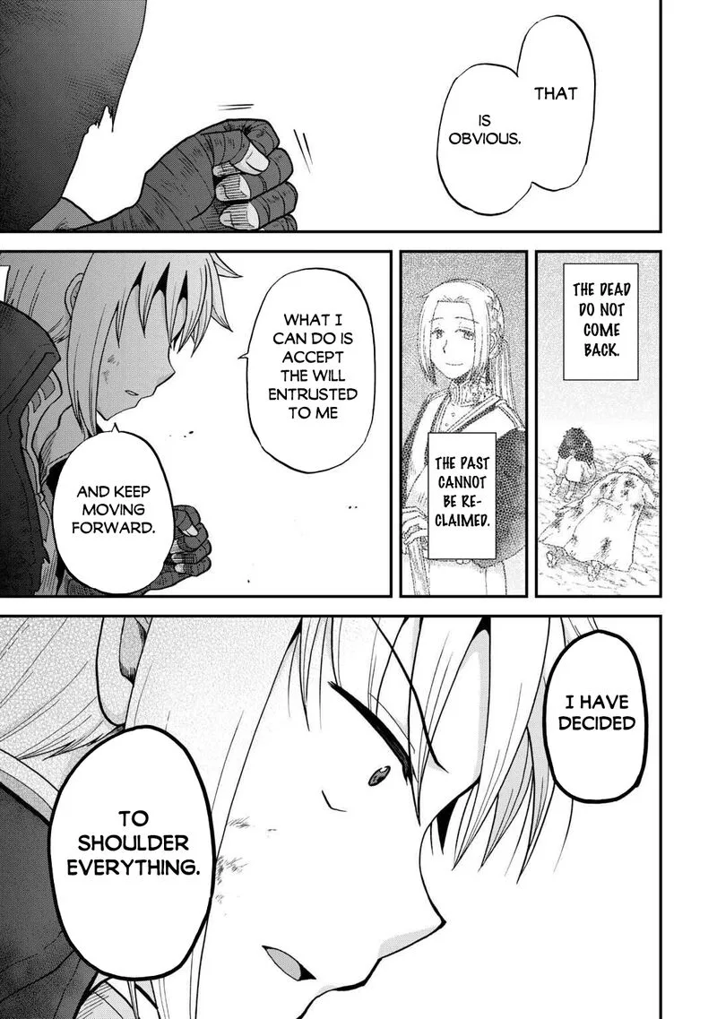 Zense wa Kentei. Konjou Kuzu Ouji Chapter 53 page 13